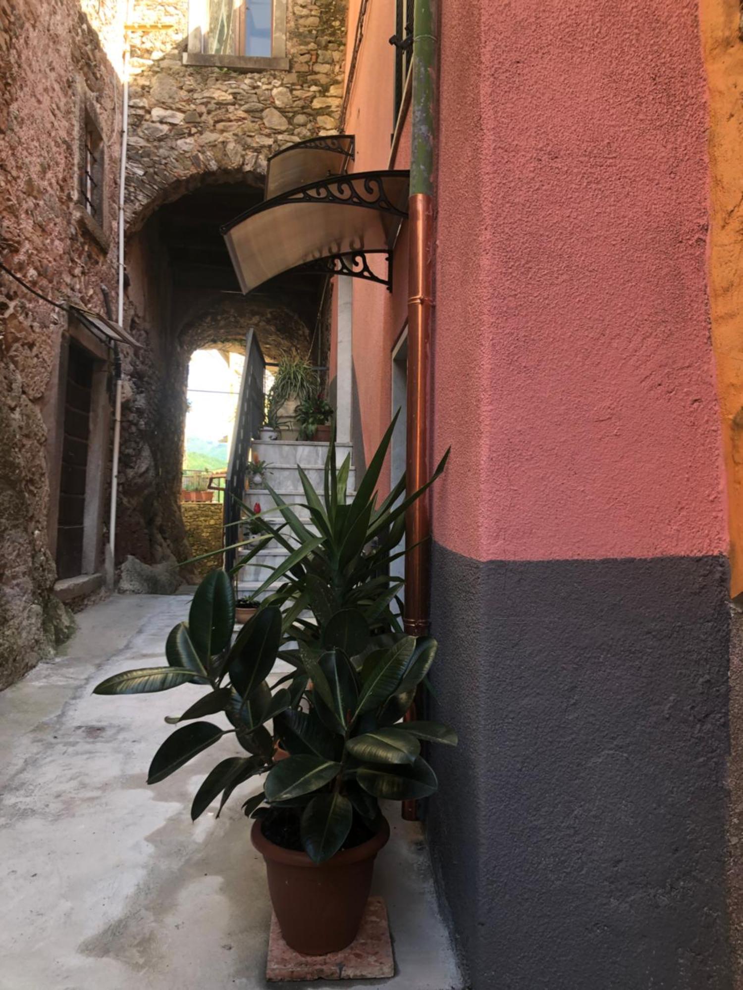 La Casa Nel Borgo Villa Gragnana  Exterior photo